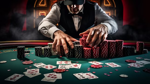 grandau777 Three Card Poker: mesas en vivo donde el ritmo es tuyo
